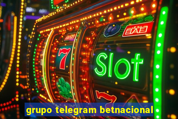 grupo telegram betnacional